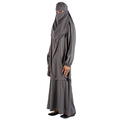Niqab Cloth Fabric