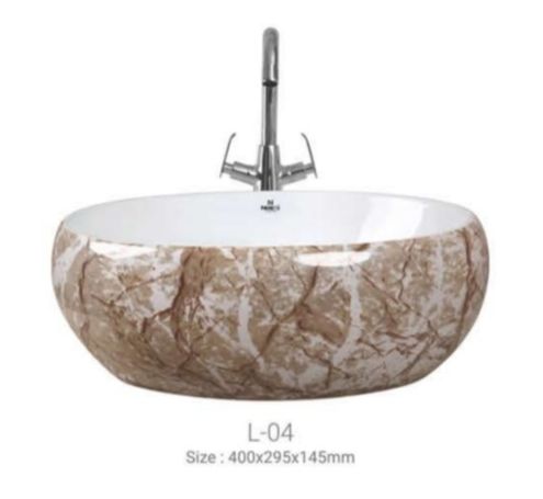 L-04 Designer Table Top Wash Basin