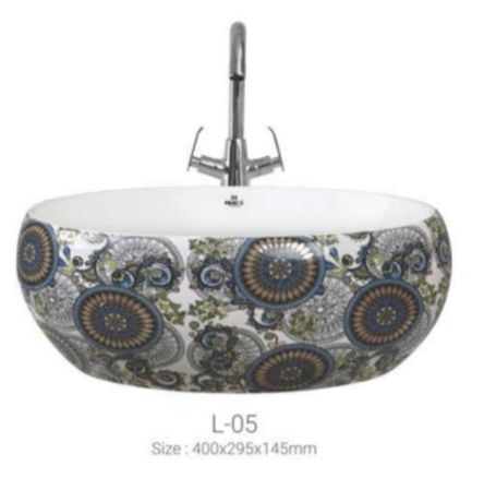 L-05 Designer Table Top Wash Basin
