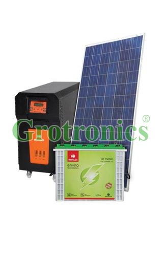 Off Grid Solar Power Plant Manufacturer Supplier In Patna