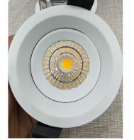10W Eris Deep Fixed COB LED Light