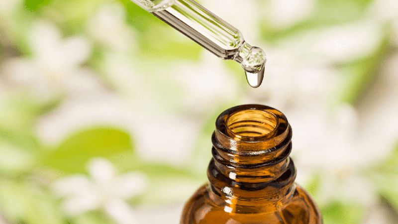 Ruh Kewra Oil