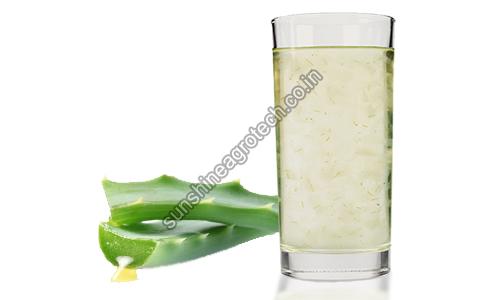 Natural Aloe Vera Juice