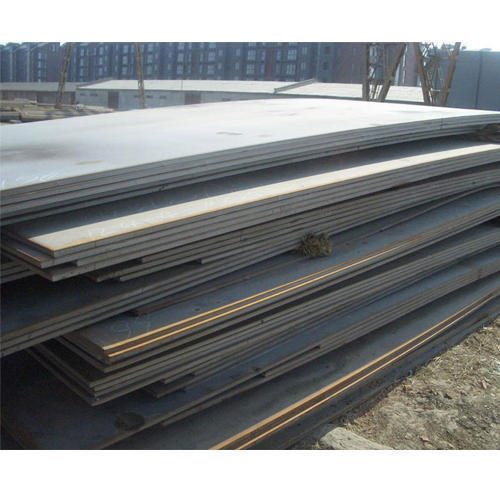 Mild Steel Hot Rolled Plates