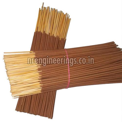 Brown Raw Incense Sticks