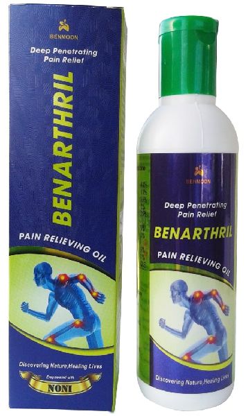 Benarthril Oil