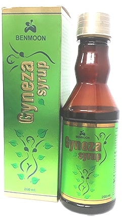 Gyneza Syrup