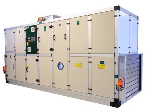 Desiccant Dehumidification System