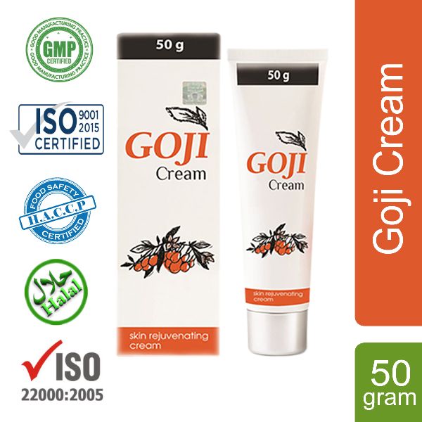 Goji Skin Rejuvenating Cream