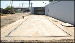 Concrete Platform Weighbridge