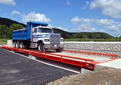 Truck Weighing Scale