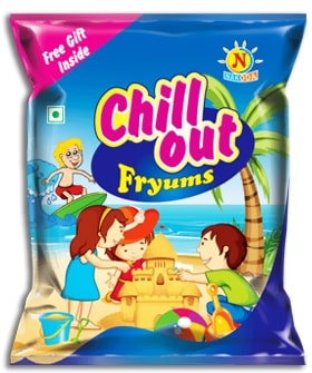 Chill Out Fryums