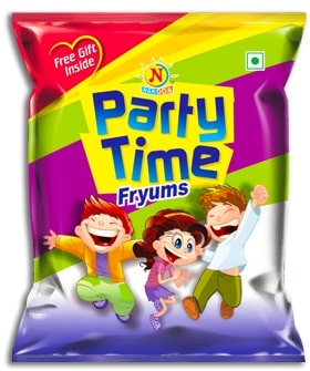 Party Time Fryums