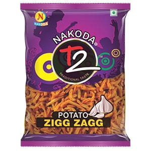 Potato Zigg Zagg Namkeen