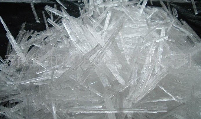 Menthol Medium Crystal