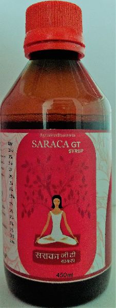 Sarac GT Womens Care Syrup