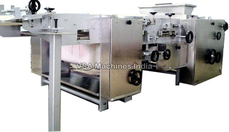 Automatic Biscuit Making Plants 04