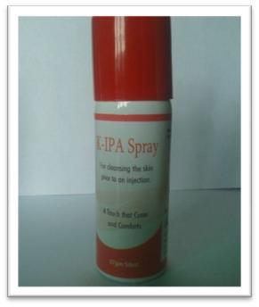 K-IPA Spray