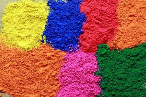 Cyanuric Chloride Based Cold Reactive Dyes
