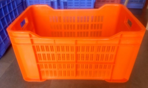 Fruit and Vegetable Crates