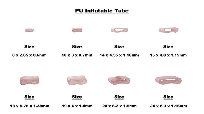 PU Inflatable Tube