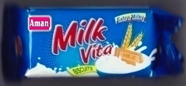 Milk Vita Biscuits