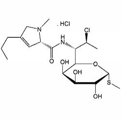 Clindamycin HCl Dehydro Impurity