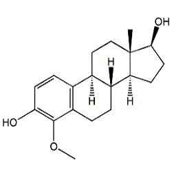 Estradiol 4-Methoxy Impurity