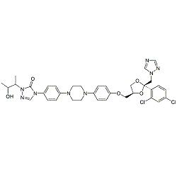 Itraconazole 2-Hydroxy Metabolite