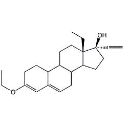 Levonorgestrel 3-Ethyldienol Ether
