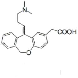 Olopatadine (E)-Isomer