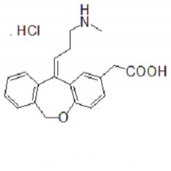 Olopatadine N-Desmethyl Impurity