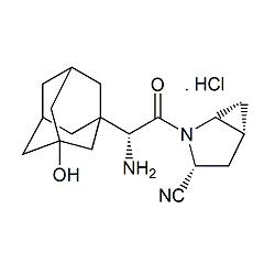 Saxagliptin (R,R,R,R)-Isomer