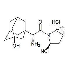 Saxagliptin (R,S,R,R)-Isomer