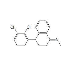 Sertraline 2,3-Dichloro Tetralone Methanamine Racemate