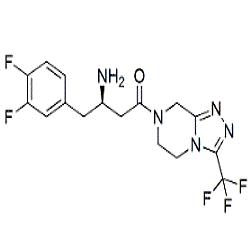 Sitagliptin 2-Desfluoro Impurity