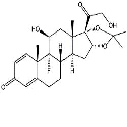 Triamcinolone Hexacetonide EP Impurity A