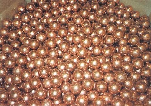 Phosphorised Copper Balls