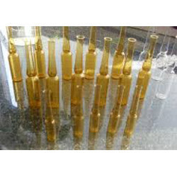 Amber Glass Ampoule
