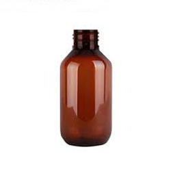 Amber PET Bottle