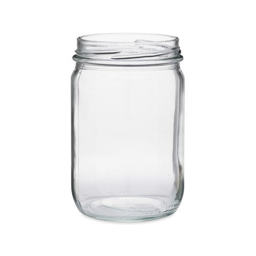 Glass Jam Jar
