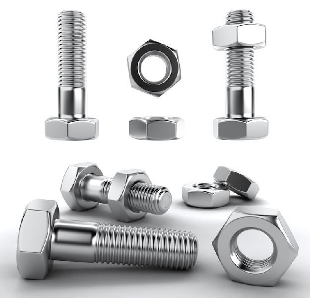 Nut Bolts Manufacturer,Nut Bolts Supplier and Exporter Mumbai India