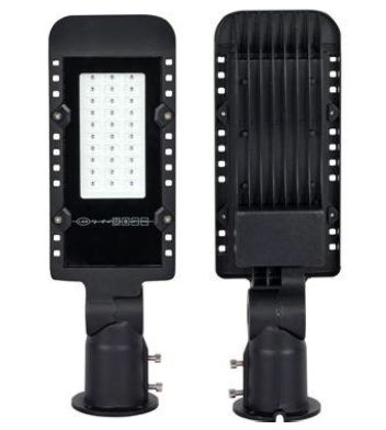 LED Street Light With Reflectors
