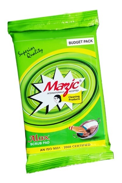 Mazic Budget Pack Green Pad