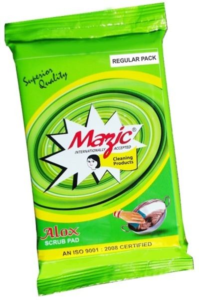 Mazic Regular Pack Green Pad