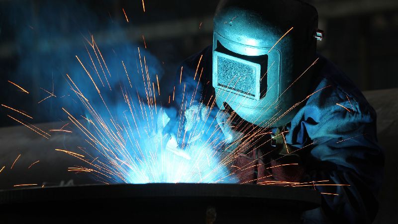 Skilled Welding Labour Service in Bangalore India