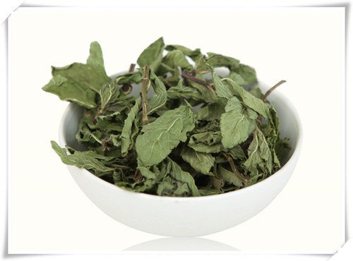 Dried Mint Leaves