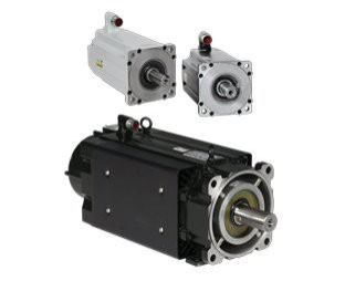 Allen Bradley AC Servo Motor