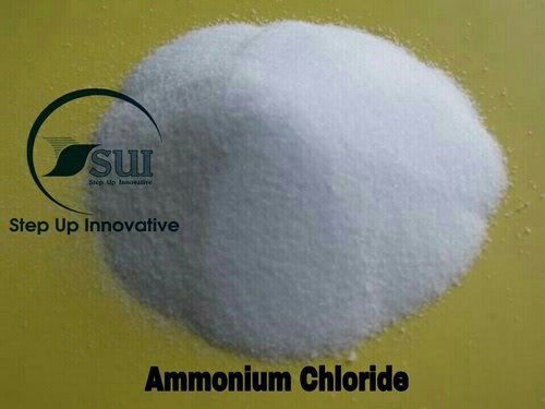 Ammonium chloride adalah