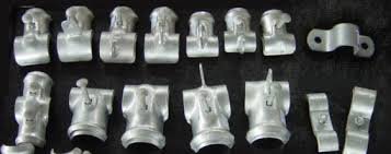 Aluminium Alloy Cast Hardware Components